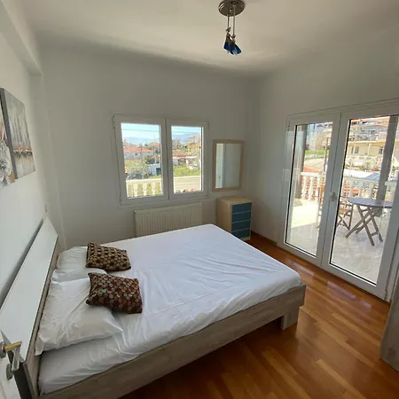 Villa Olympus View