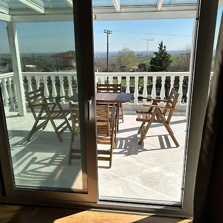 Villa Olympus View *