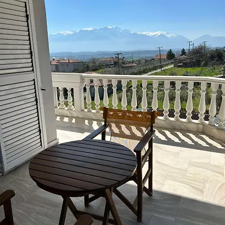 Villa Olympus View *