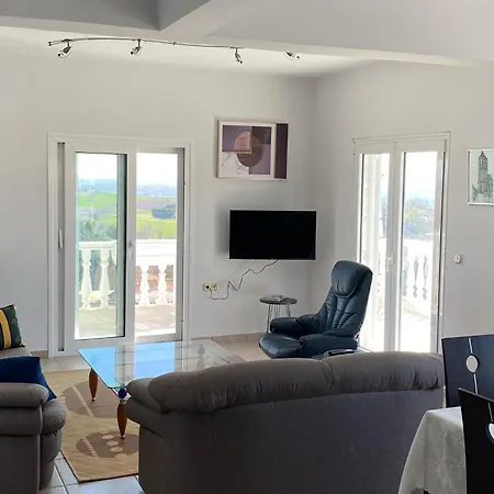 Villa Olympus View